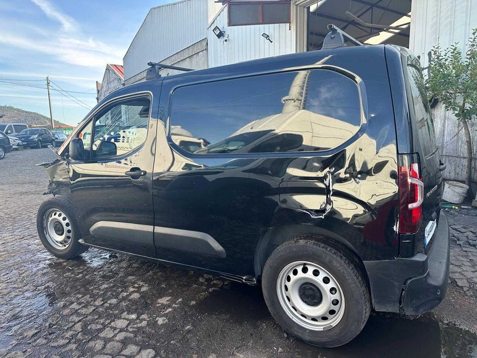 PEUGEOT Partner 1.5 BlueHDI Diesel