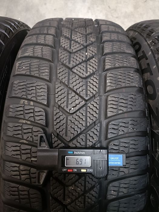 Koła zimowe Alufelgi BMW 17 cali 5x112 G30 G31 G38 G70