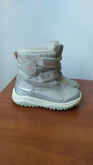 Чоботи зимові дитячі польські