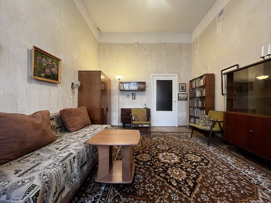 Комісії 0% Продаж 2к квартири в Центрі. Бесарабка.