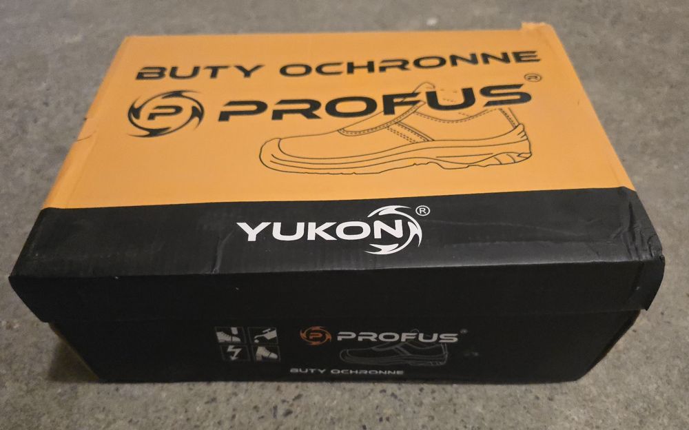 Sprzedam buty robocze 44