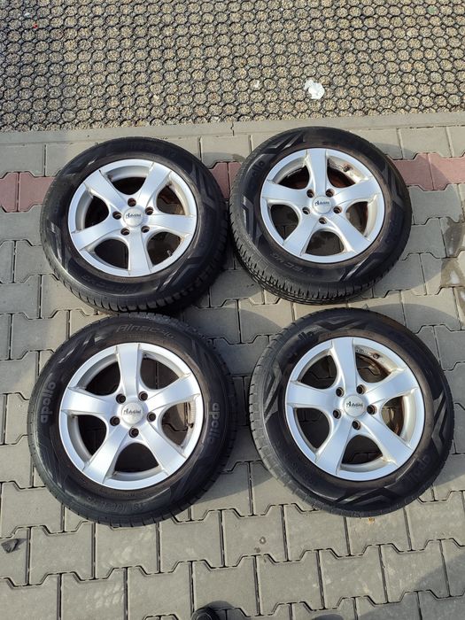 Felga aluminiowa Advanti racing r15