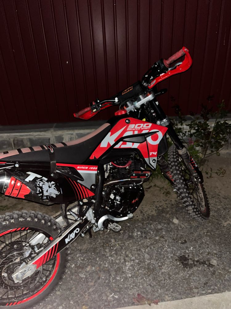Продам Кайо т1 250 2020 рік