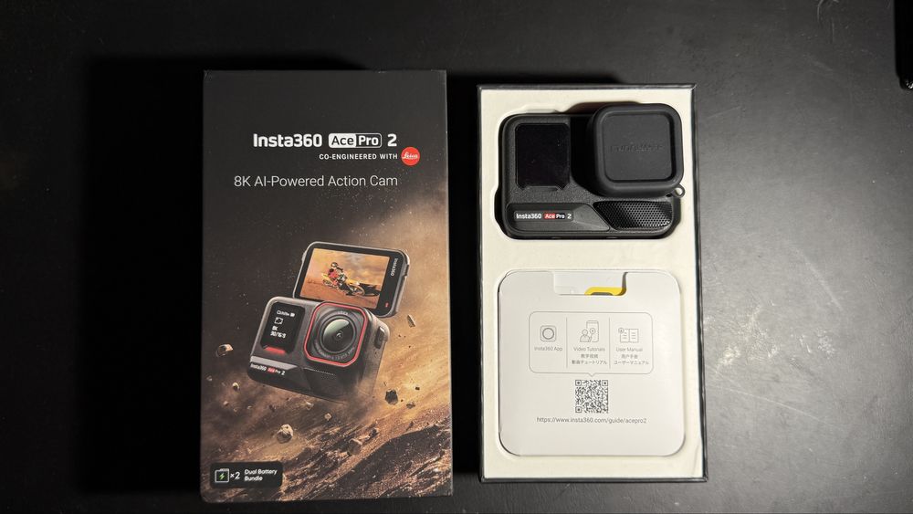 Insta360 ace pro 2