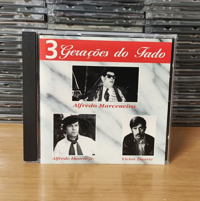 3 Gerações Do Fado