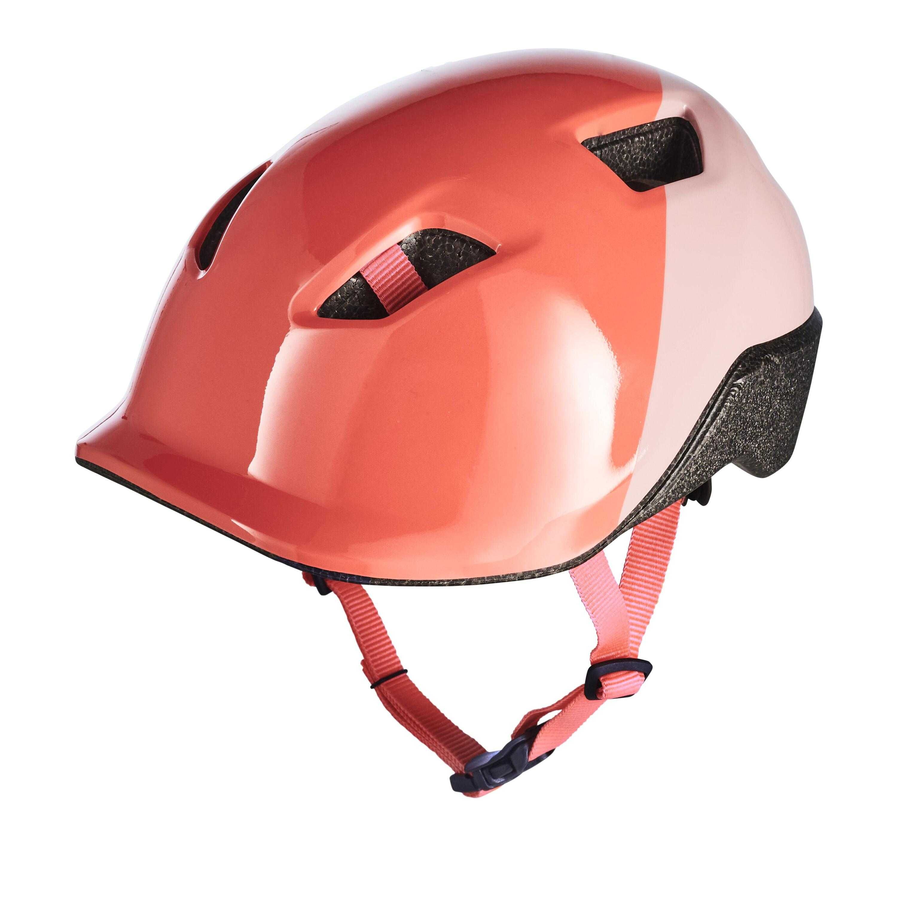 Capacete Bicicleta Criança Infantil Roda BTWIN