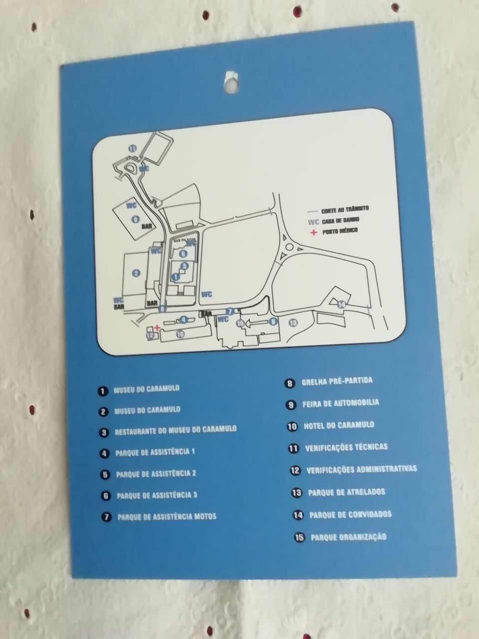 Ingressos Motorfestival Caramulo de 2015