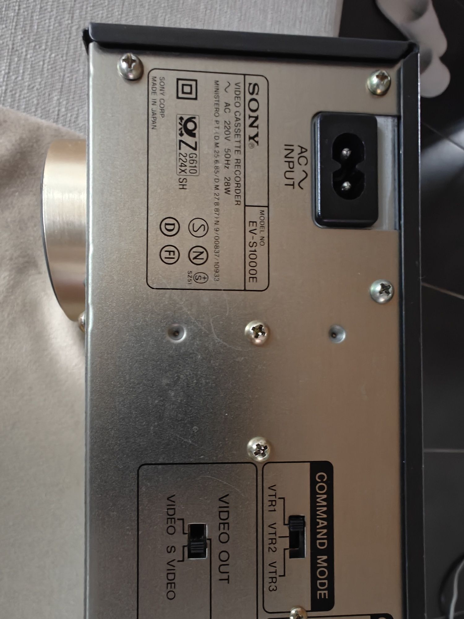 Hifi e video diversos
