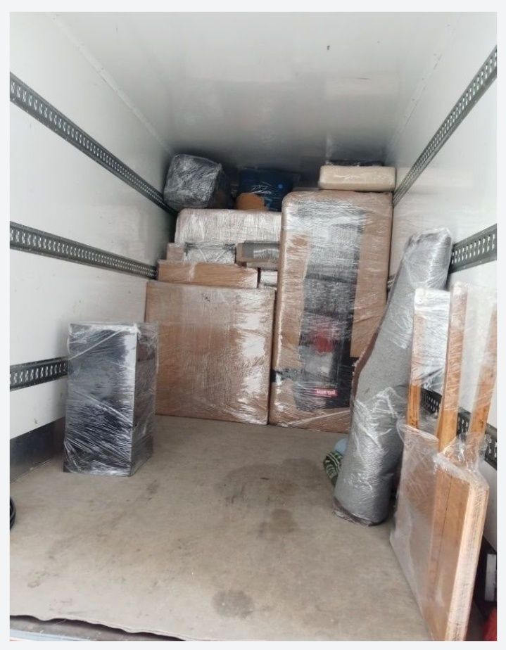 Transportes e mudanças