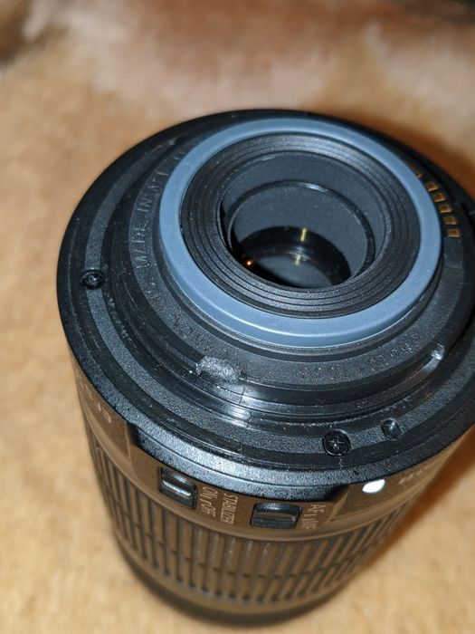 Canon EF-S 55-250mm f/4-5.6 IS II