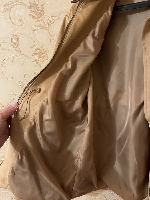 Куртка демисезонная