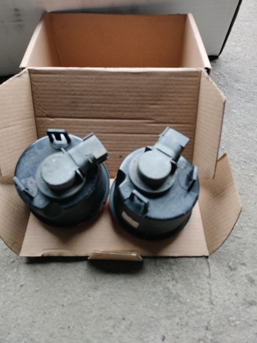 *Lampy przednie jeep Wrangler*