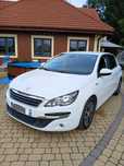 Peugeot 308 Benzynka AUTOMAT