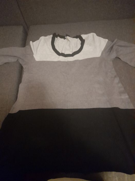 Paczka sweterków, bluzek L/XL + gratis