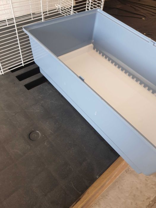 Ferplast Klatka Dla Ptaków 49,5 Długość X 30 Szerokość X 47,5 Wysokość