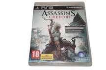Assassin's Creed Iii Ps3