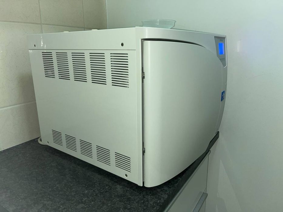 Autoklaw Stern Weber SW-17