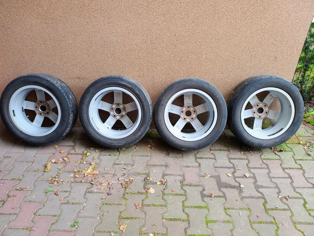 Felgi 16 cali 5x112