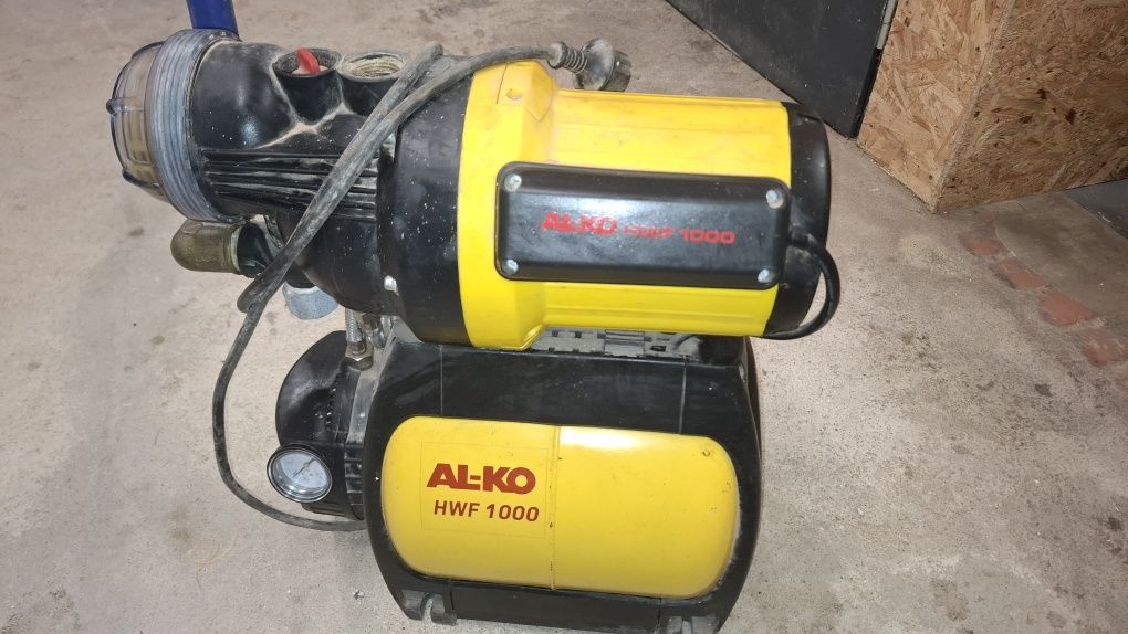 Hydrofor HL-KO HWF 1000