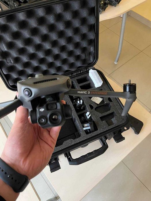 DJI Mavic 3T • лише 16 годин роботи • комплект у наявності