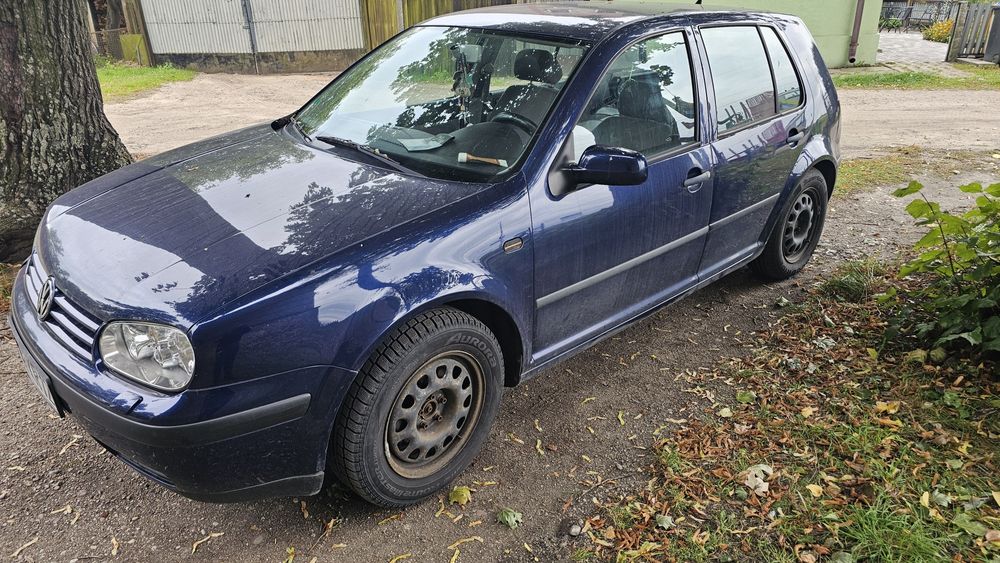 Vw Golf 4 1.6 16V