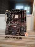 MSI B450 A-PRO + Ryzen 3600 + 16gb ram 3200mhz