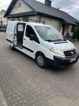 Fiat SCUDO  Fiat Scudo 1 Właściciel w Polsce