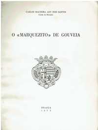 7396 O "marquezito" de Gouveia de Carlos Macieira Ary dos Santos.