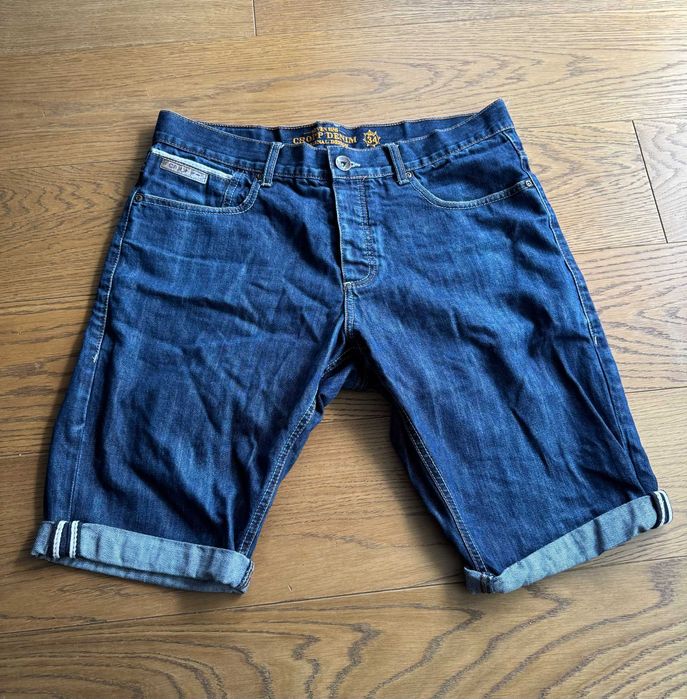 Spodnie męskie, szorty CROPP 34