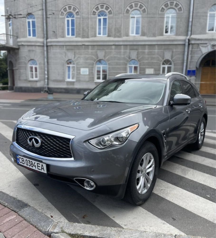 Продам Infiniti QX 70