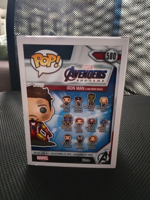 Figurka funko pop Iron Man