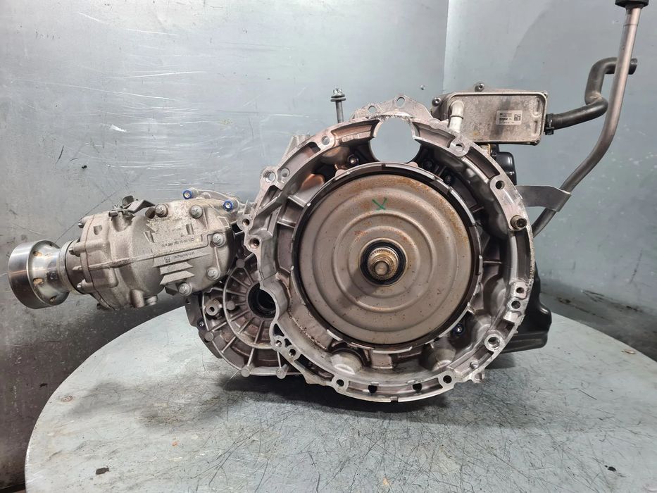 Caixa de velocidades automática MERCEDES-BENZ GLA (X156)