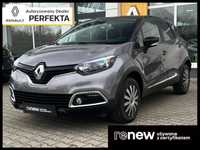 Renault Captur 0.9 TCe Limited / Salon Polska / 1 Właściciel / ASO / Bezwypadkowy