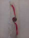 Pulseira lobo a uivar com lua cheia