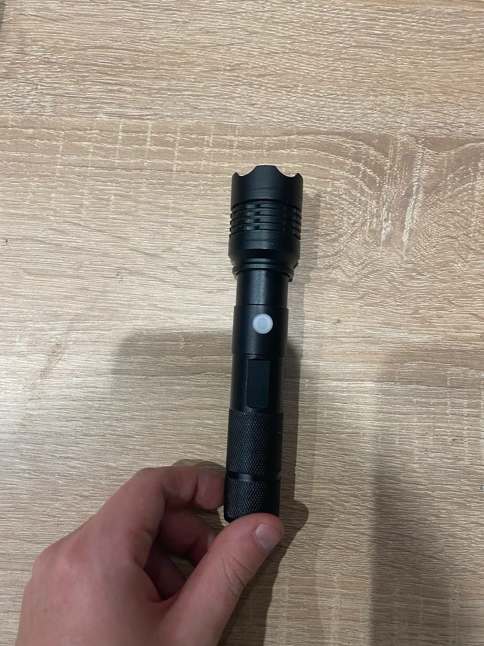 Ліхтарик Rechargeable Flashlight