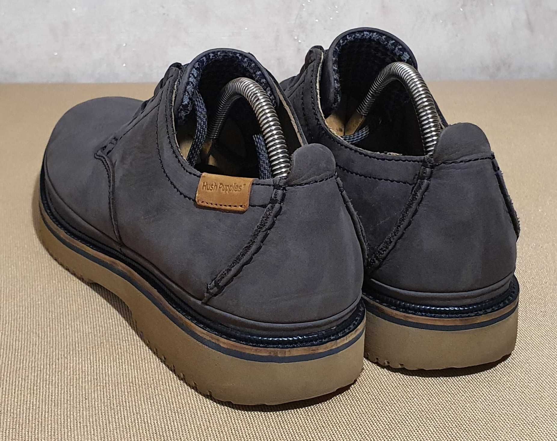 Легкі шкіряні туфлі Hush Puppies Bernard 43 розмір