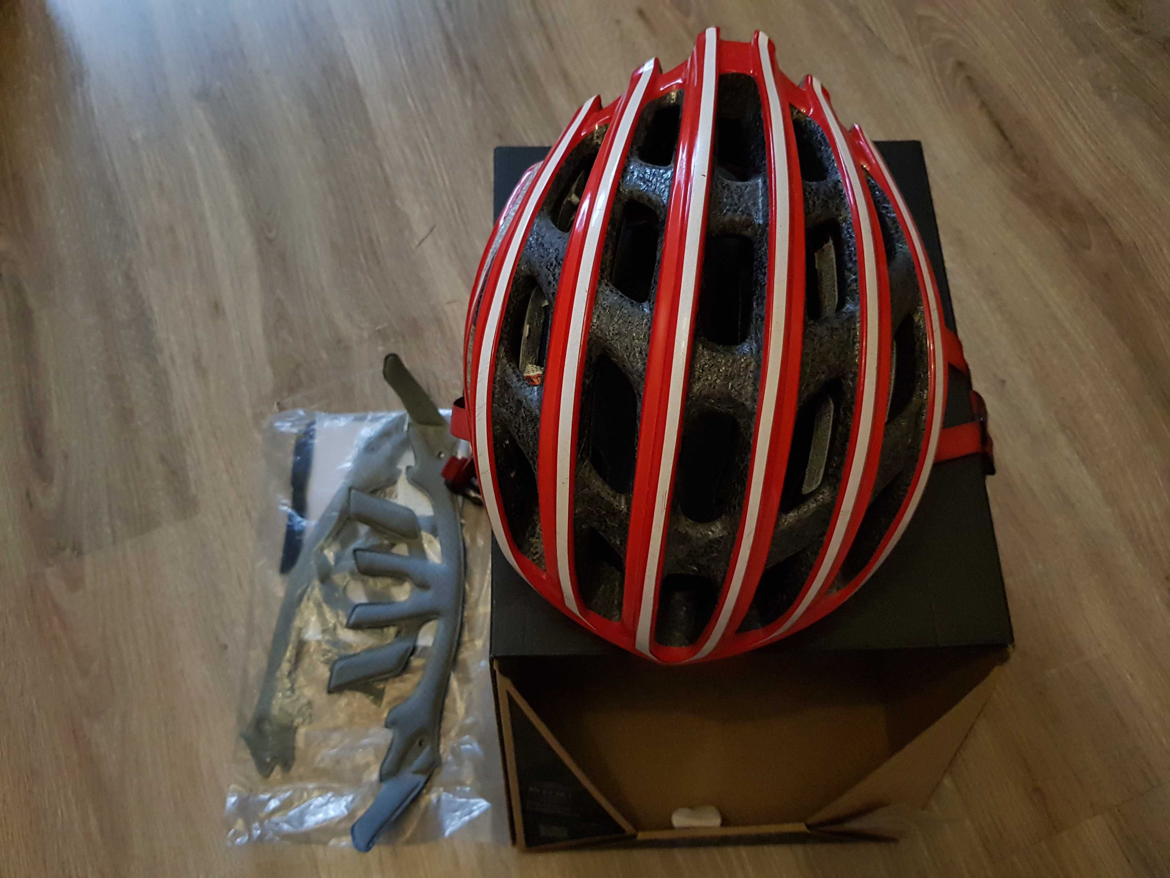 Kask rowerowy Specialized S-works prevail II M 55-59