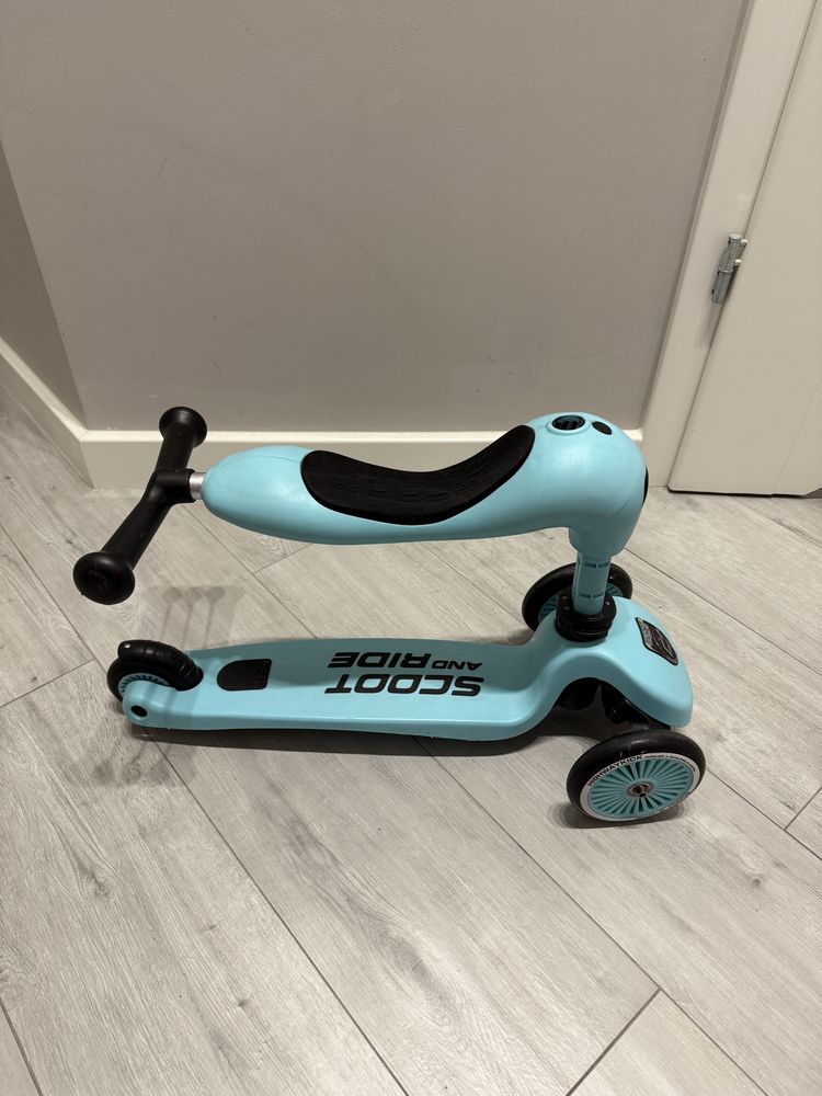 Hulajnoga Scoot and Ride