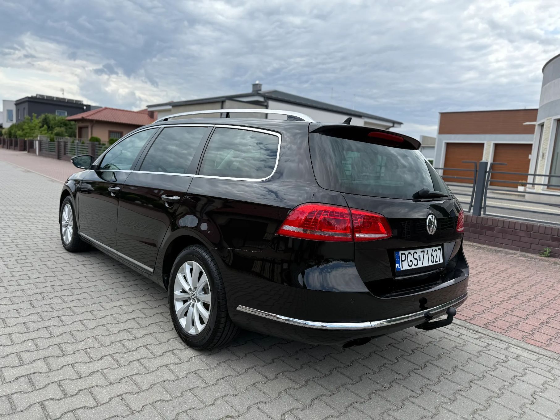Volkswagen Passat ** VW Passat B7 2.0TDI * 2014r * LIFT * NAVI * LED * AUTOMAT * HAK **