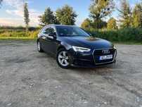 Audi A4 B9 avant