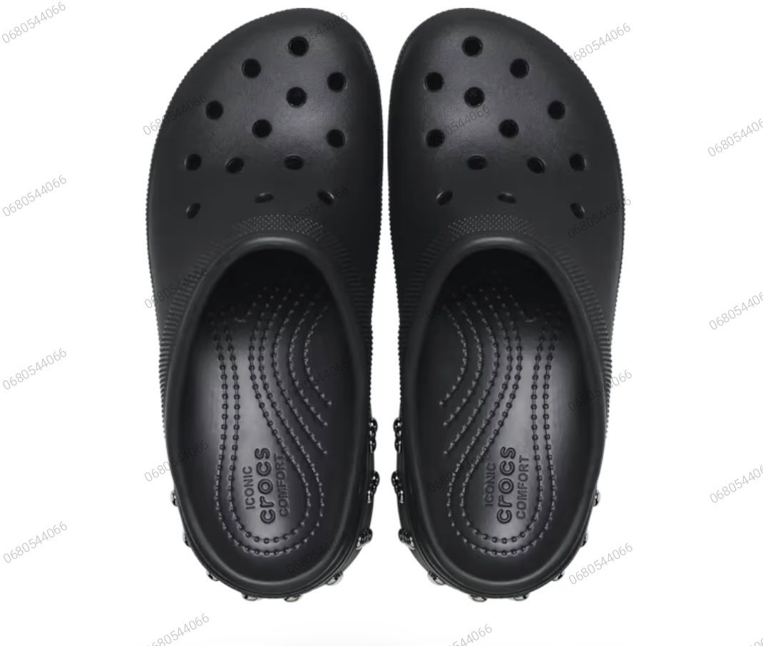 Crocs Siren крокс орігінал на платформі платформе w 6 7 8 9 10