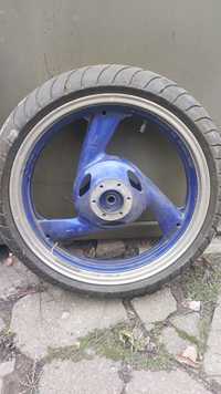 Диск Yamaha с резиной 120х60 R17