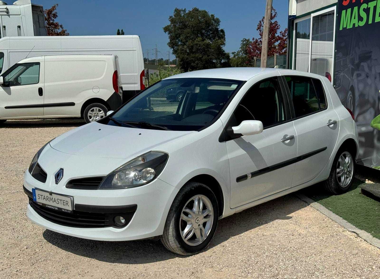 Renault Clio III 1.5 DCi- Garantia Incluída