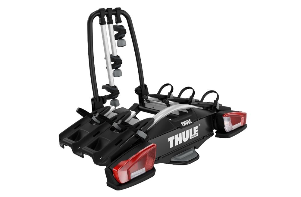 Bagaznik rowerowy Wynajem Thule Velocompact 926