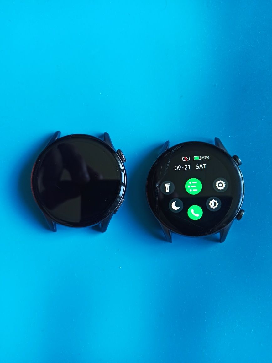 Смарт часи Kieslect Smart Calling Watch Kr Pro та Kieslect Kr