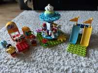 Lego duplo Семейный парк аттракционов (сімейний парк атракціонів)