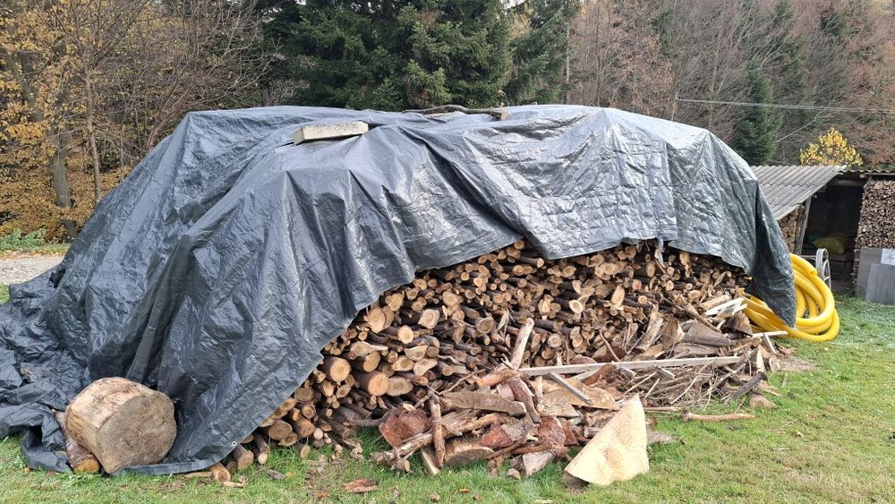 Drewno opałowe miękkie/twarde