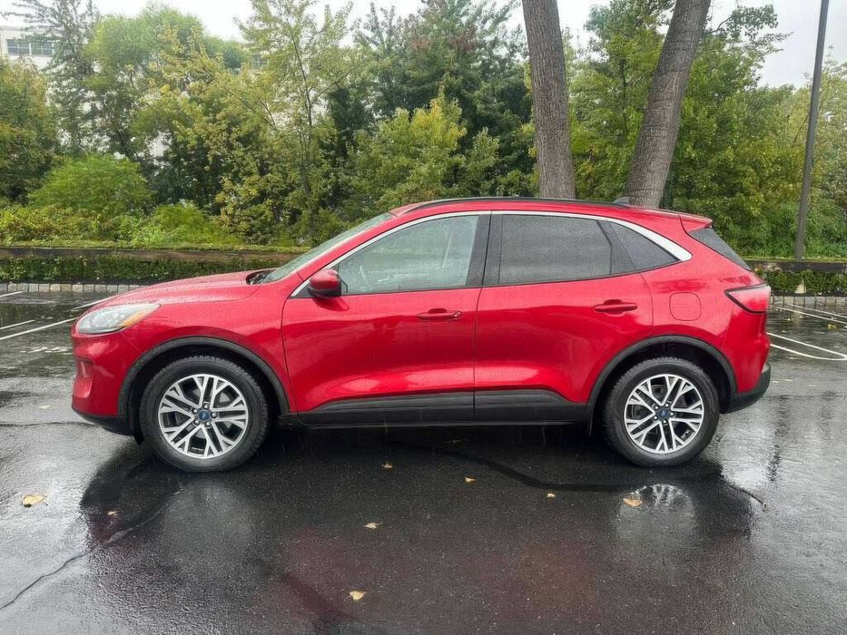 Ford Escape SEL      2020