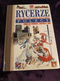 książka Rycerze Polscy