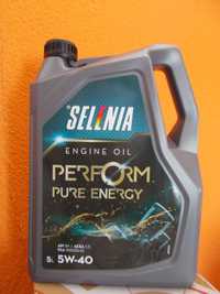 Selénia Perform Pure Energy 5w-40 ( 5 Lt )